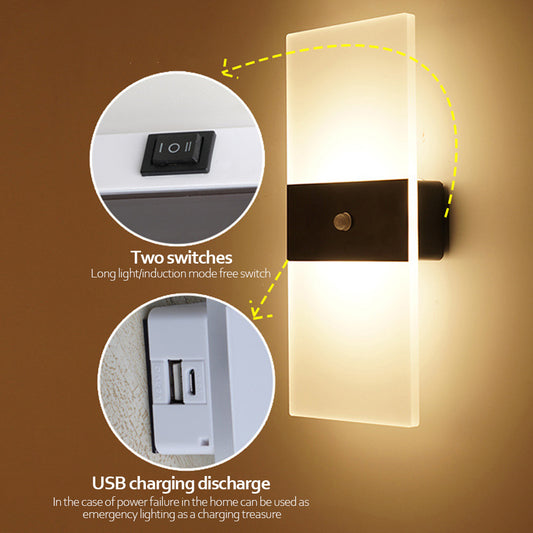 USB Sensor Lamp