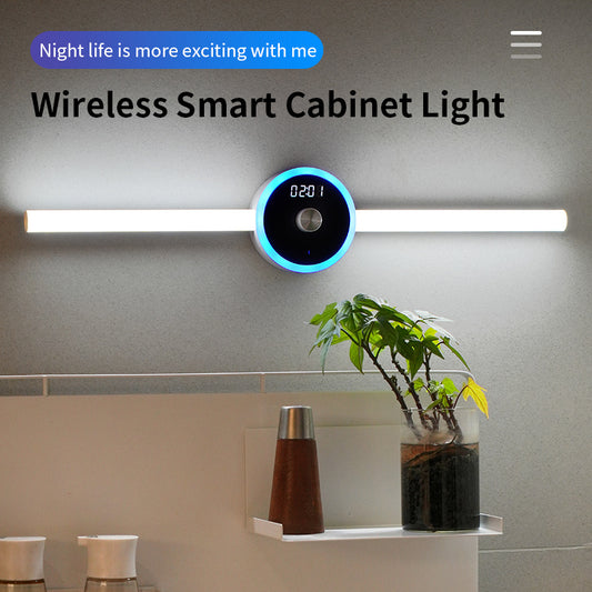 Smart Cabinet Light Human Body Sensor Light