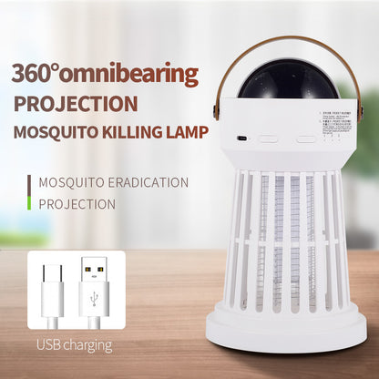 Projecteur anti-moustiques
