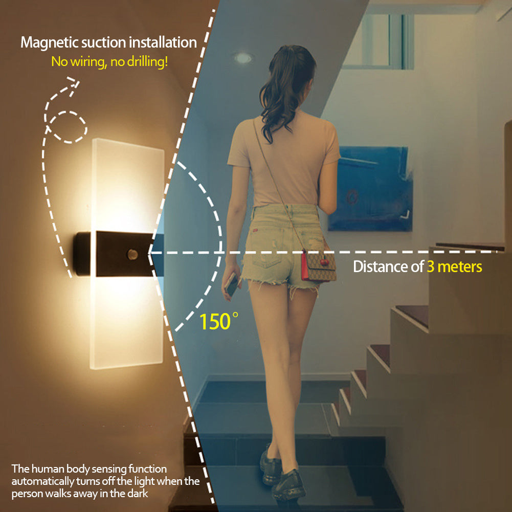 USB Sensor Lamp