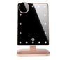 Miroir de maquillage Bluetooth