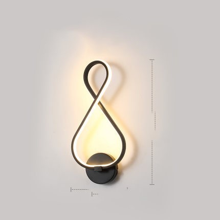 Nordic Wall Light