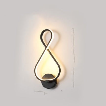 Nordic Wall Light