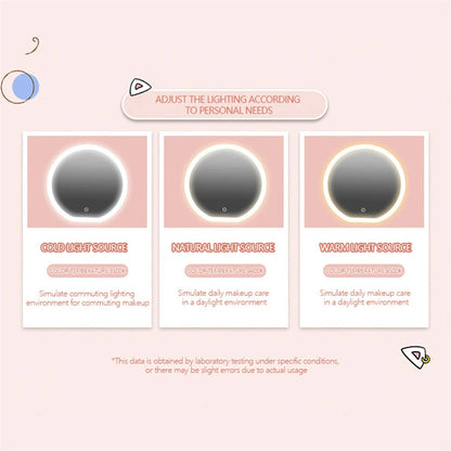 Maquillage LED intelligent
