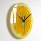 Horloge silencieuse de luxe