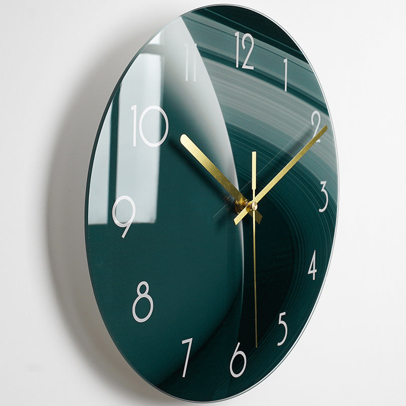Horloge silencieuse de luxe