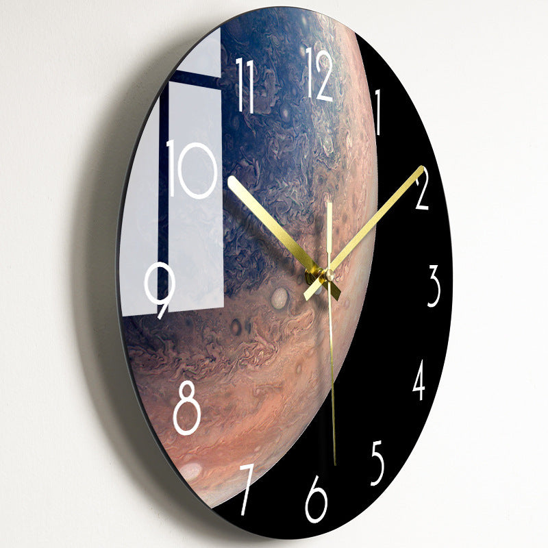 Horloge silencieuse de luxe
