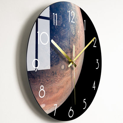 Horloge silencieuse de luxe