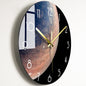 Horloge silencieuse de luxe