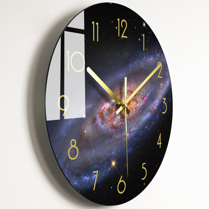 Horloge silencieuse de luxe