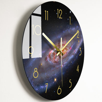 Horloge silencieuse de luxe