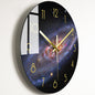 Horloge silencieuse de luxe