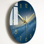 Horloge silencieuse de luxe