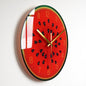 Horloge silencieuse de luxe