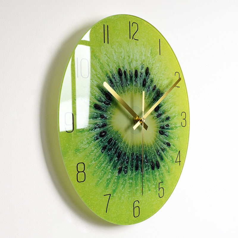 Horloge silencieuse de luxe