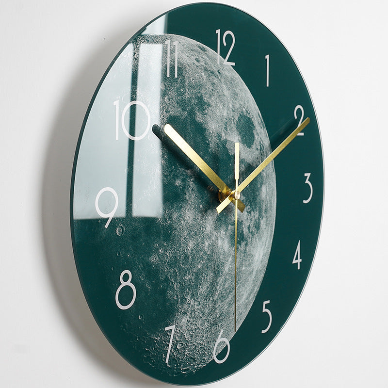Horloge silencieuse de luxe