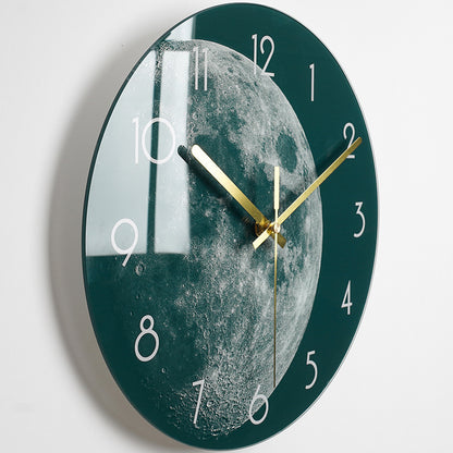 Horloge silencieuse de luxe
