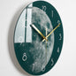 Horloge silencieuse de luxe