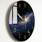 Horloge silencieuse de luxe