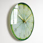 Horloge silencieuse de luxe