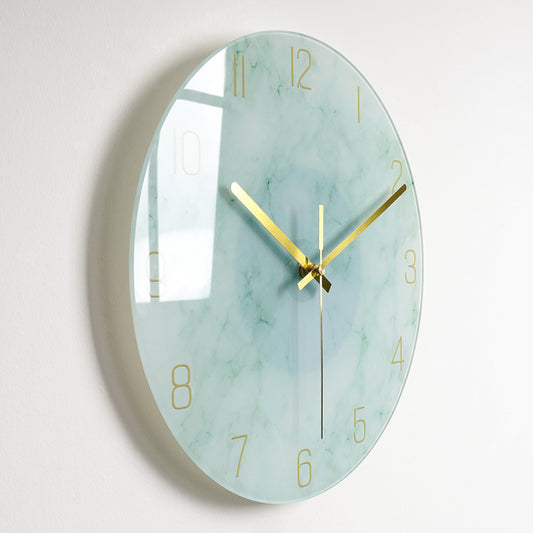 Horloge silencieuse de luxe
