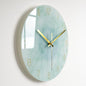 Horloge silencieuse de luxe