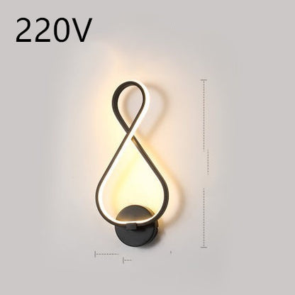 Nordic Wall Light