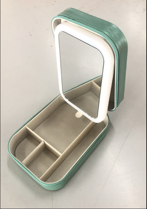 Boîte à lumière glamour