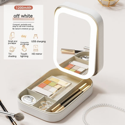 Boîte à lumière glamour