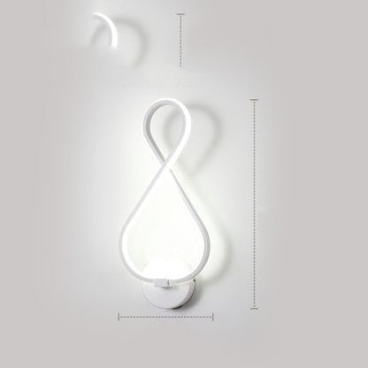 Nordic Wall Light