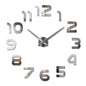 Horloge murale en acrylique