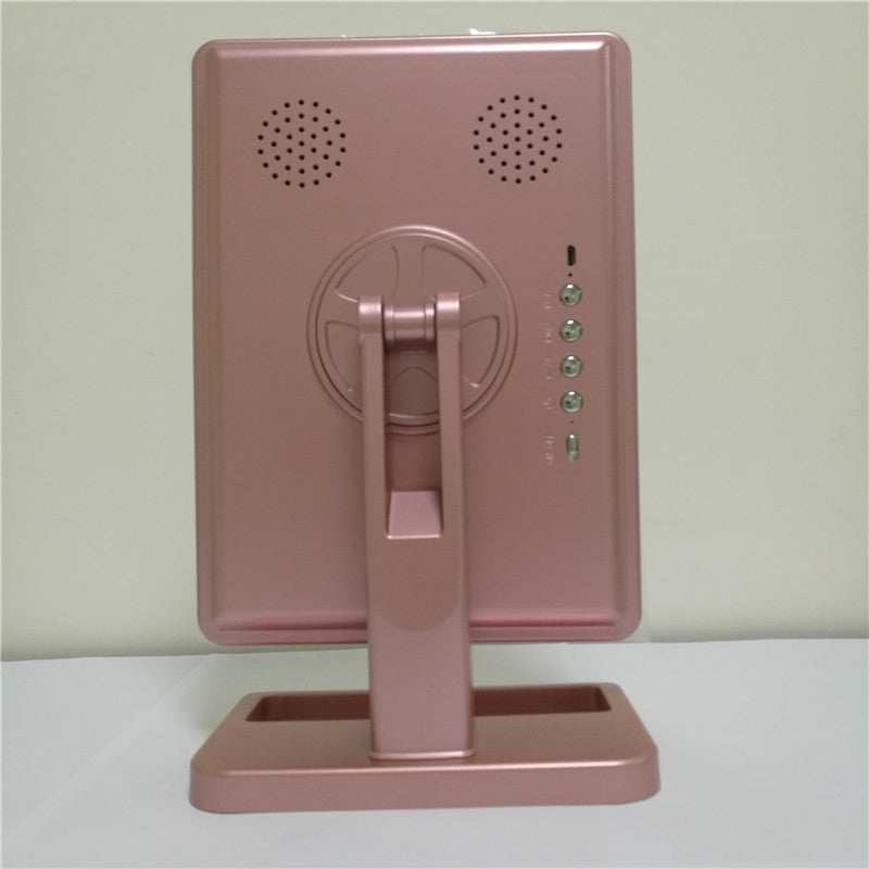 Miroir de maquillage Bluetooth