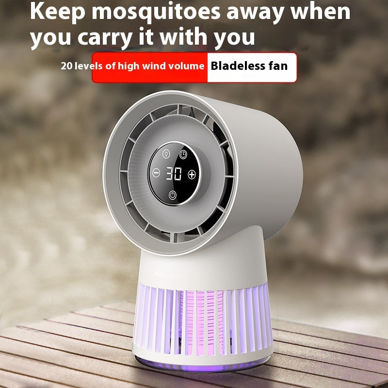 Ventilateur anti-moustiques