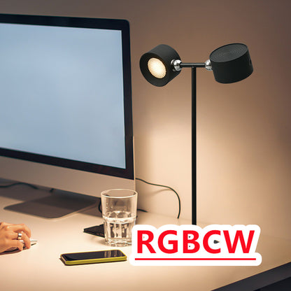 Lampe LED magnétique