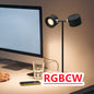 Lampe LED magnétique