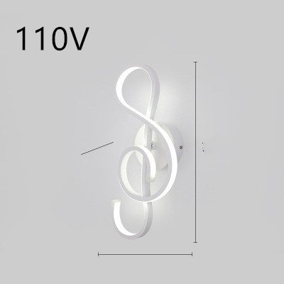 Nordic Wall Light