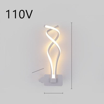 Nordic Wall Light
