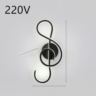 Nordic Wall Light