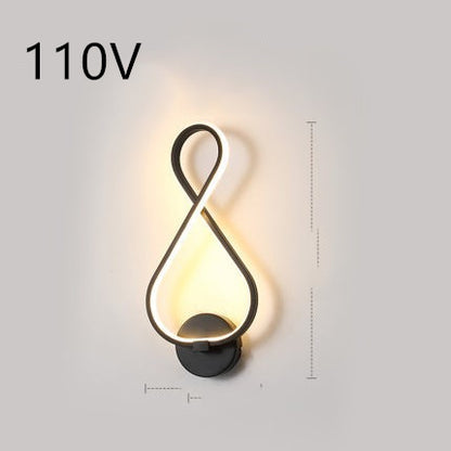 Nordic Wall Light