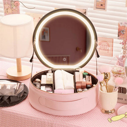 Maquillage LED intelligent
