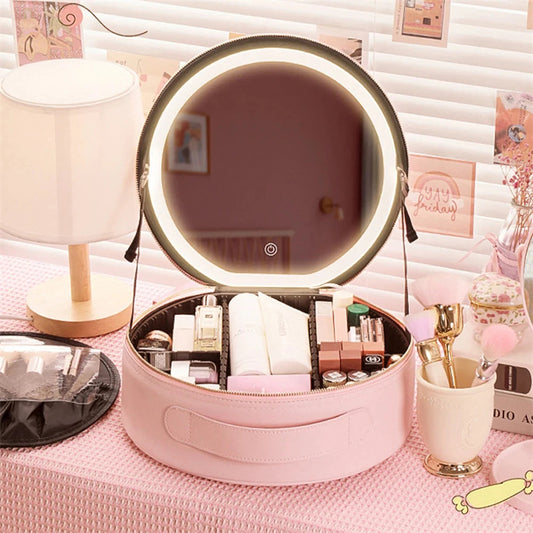 Maquillage LED intelligent