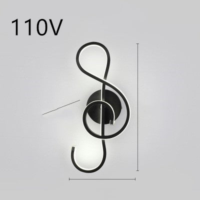 Nordic Wall Light