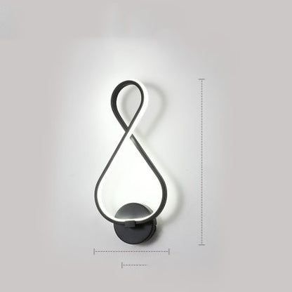 Nordic Wall Light