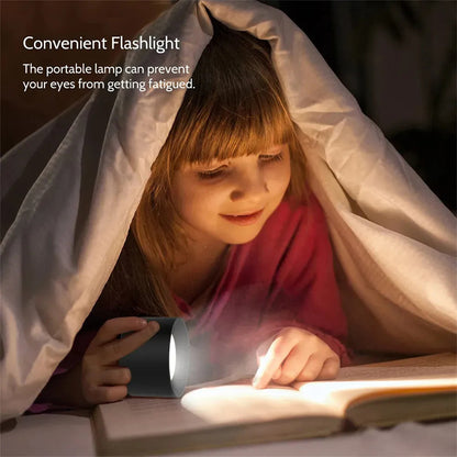 Lampe LED magnétique