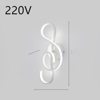 Nordic Wall Light