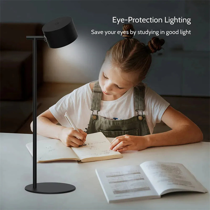Lampe LED magnétique