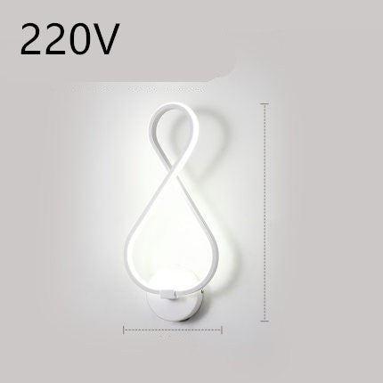 Nordic Wall Light