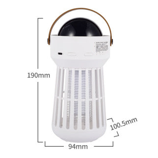 Projecteur anti-moustiques