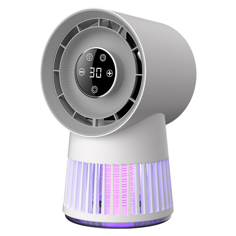 Ventilateur anti-moustiques