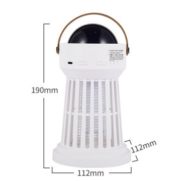 Projecteur anti-moustiques